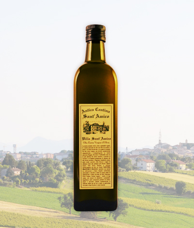 Extra Virgin Olive Oil, Le Marche Italy