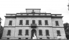 Matrimonio Photoshoot Villa Le Marche