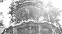 Fountain at the Orangerie
