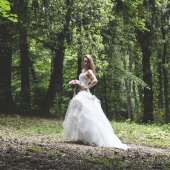 Wedding within Historic Woodland Park