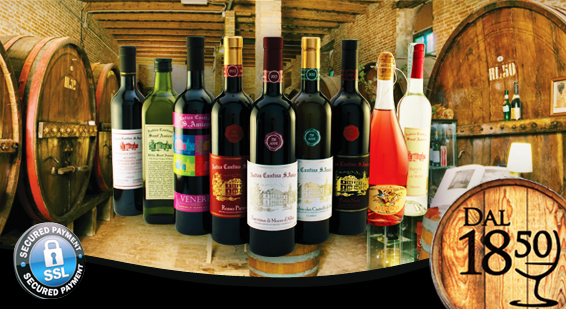 Quality Italian Wines, Wine Shop