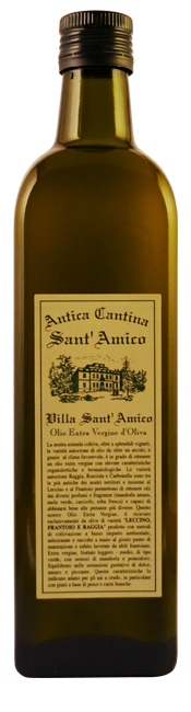 Extra Virgin Olive Oil Antica Cantina Sant Amico