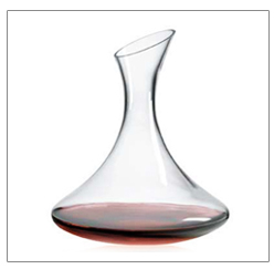 Why wines need decantering
